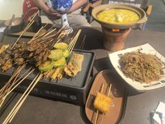 -花和尚·湘西小串烧烤(祈福店)