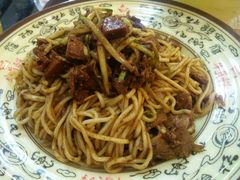 -牛真鲜禾一捞面(东鼓道店)