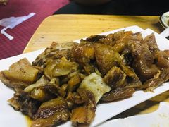 仔牛背筋-正宗天津烧麦馆(柳州路店)