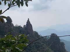 -三清山风景名胜区