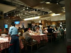 -西贝(金桥店)