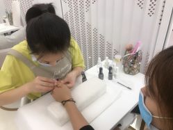 -Face Score美甲美睫皮肤管理