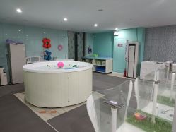 -鱼乐贝贝婴幼儿水育馆(星汇广场店)