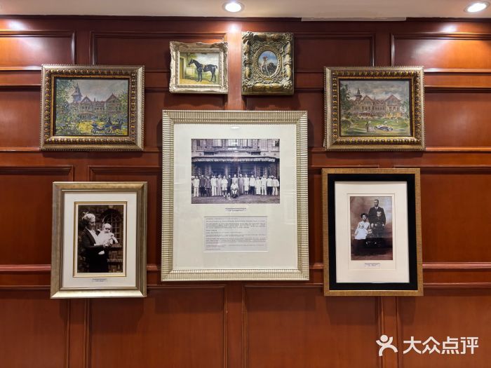 马勒别墅饭店(静安寺店)图片