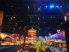 -万达茂商场(南京仙林店)