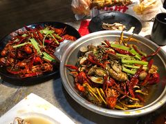 -沪小胖小龙虾(淮海中路旗舰店)