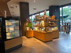 -星巴克(杭州桐庐利时广场店)