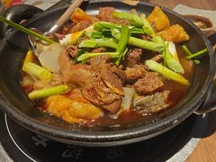-炉角·鲍鱼牛腩煲(国贸商城店)