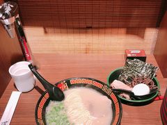 -一蘭拉面(铜锣湾店)