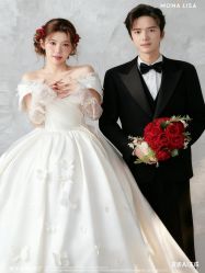 -青禾蒙娜丽莎婚纱摄影(武汉总店)