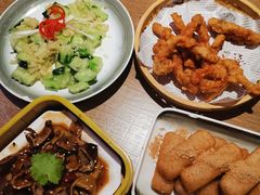 -鱼酷活鱼烤鱼(静安大融城店)