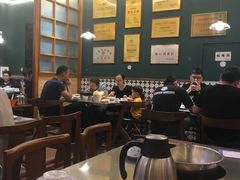 大堂-胡须佬鸡煲四季火锅店(石厦西村直营店)