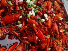 小龙虾-碳火鱼羊坊(重庆总店)