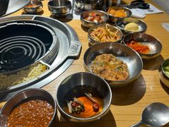 -姜虎东白丁烤肉(恒隆广场店)