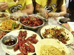 -靓靓蒸虾(中山公园店)