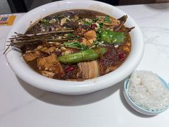 -稻品香小锅饭豆腐馆(北三路店)