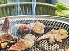 -范儿·嫂子烤肉·精致炭火烤肉(长治路店)