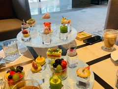 -苏州希尔顿酒店·园大堂吧