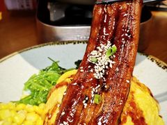 -佰海稻食堂·盖饭·拉面·寿喜锅(中华广场店)