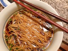 老牌阳春面-南京大牌档(苏州中心店)