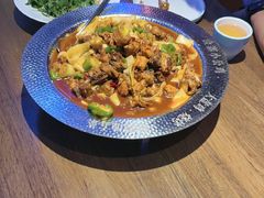 -俭寨大盘鸡·新疆菜·烧烤(博乐店)