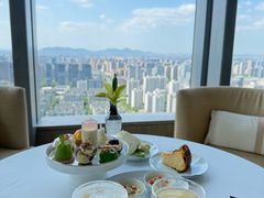 -悦厅·下午茶(杭州柏悦酒店)