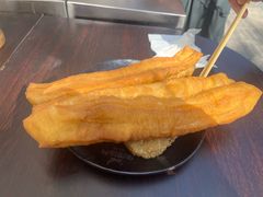 -李刚油条