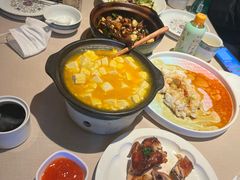 蟹黄豆腐-顺鹅季·非遗烧鹅(六道口店)