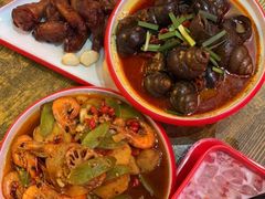 -老闵田螺馆·南昌特色小炒(梦时代店)