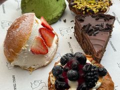 -APOLI ITABAKERY·AP意大利料理面包坊(上海首店)