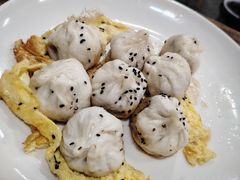 牛肉煎包-都谷包子(天一广场店)