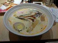 鳗鱼拉面-万岁寿司(芳村店)