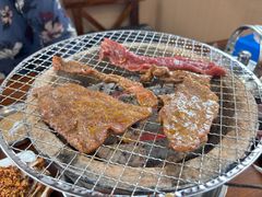 -韩风烤牛肉冷面店