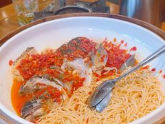 -渔乡米香·剁椒鱼头(四方坪店)