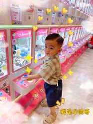 -爆米花儿童美发乐园