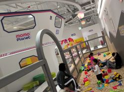 -奇乐儿momoplanet儿童乐园(卓悦汇店)