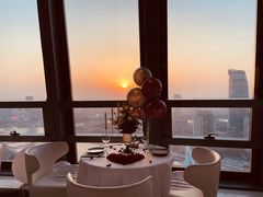 靠窗位-天玑高空江景餐厅&酒吧Sky Secret Restaurant&Bar