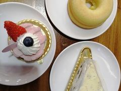 -西村叔叔的店·面包·甜品·蛋糕(崂山丽达店)
