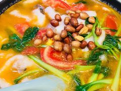 番茄鱼片米线-南京点赞小馆