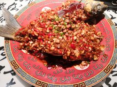 首创酥脆油浸鱼-南昌大饭店·非遗南昌菜(万寿宫店)