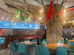 -蒙亨·手把肉·蒙古包文化主题餐厅(天恒广场店)