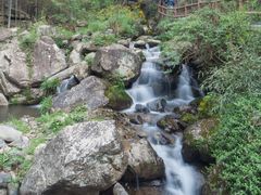 -藏龙百瀑风景区