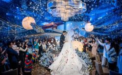 -花嫁丽舍海岛婚礼殿堂(国展店)