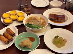 -杭州JW万豪酒店-万豪中餐厅