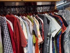 -暮晚尘香汉服旗袍