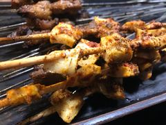 -碎怂烤肉(钟楼柳巷店)