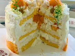-7号里低糖生日蛋糕(南阳路店)