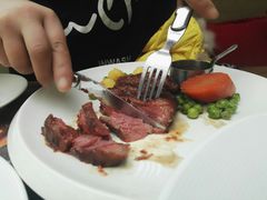 -食间牛排(湖西路店)