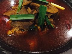 明炉大别山黄牛肉-品粹徽园·家常安徽菜