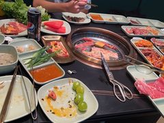 -梨花自助烤肉(西三旗万象汇黑金店)